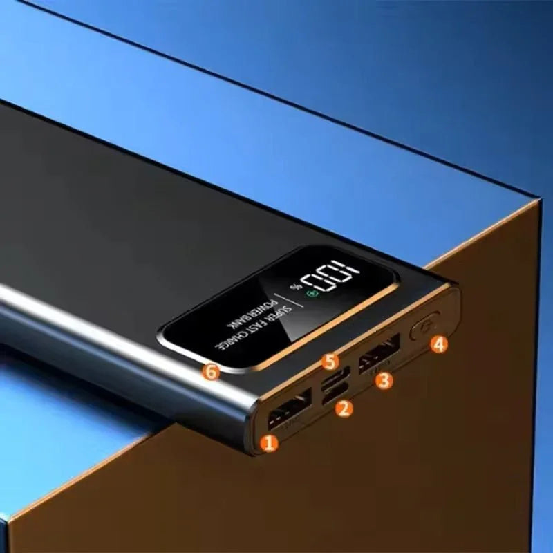 120W Power Bank w/ LED Display - SkyCo