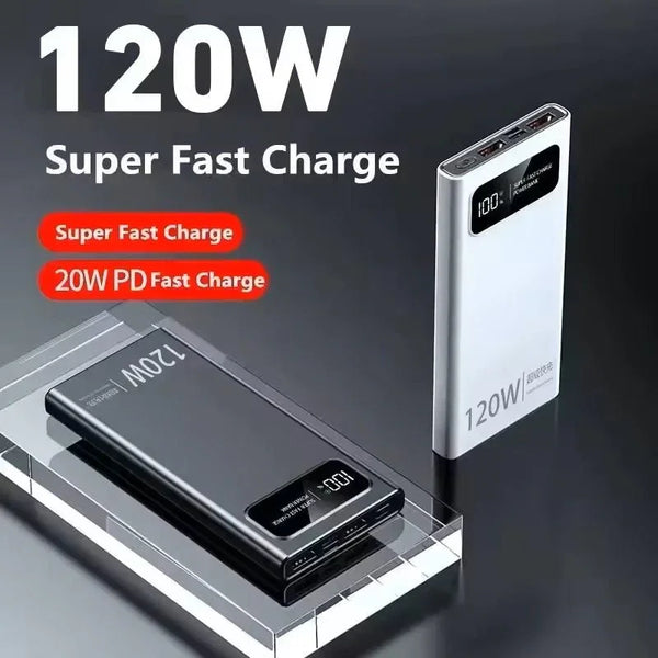 120W Power Bank w/ LED Display - SkyCo