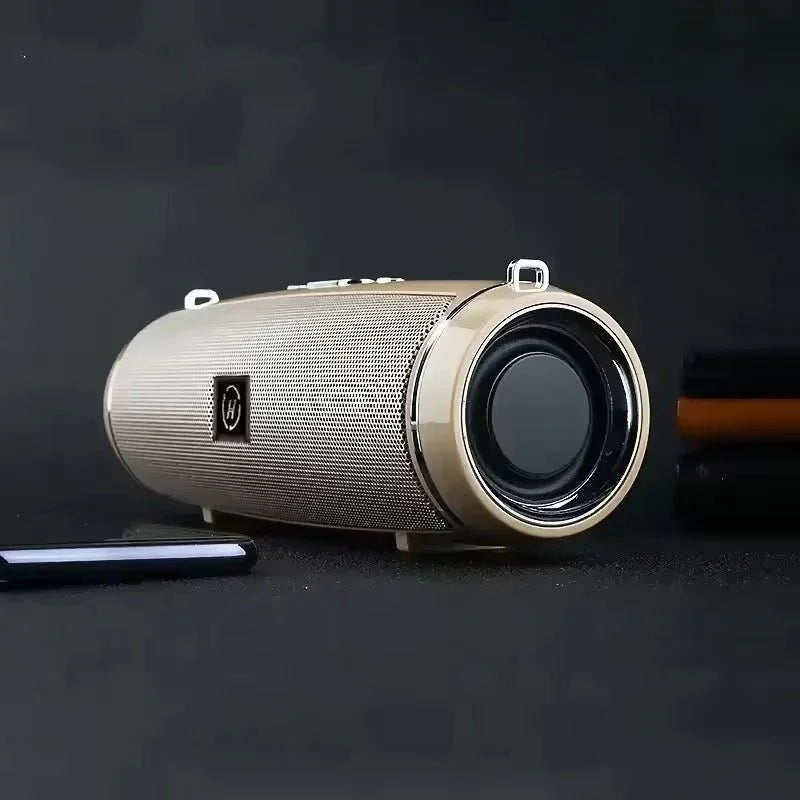 Portable Wireless Bluetooth Speaker with 3D Stereo Surround - SkyCo