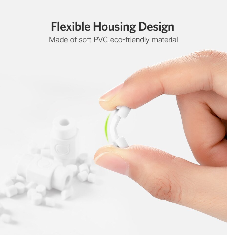 Smart USB Cable Protector
