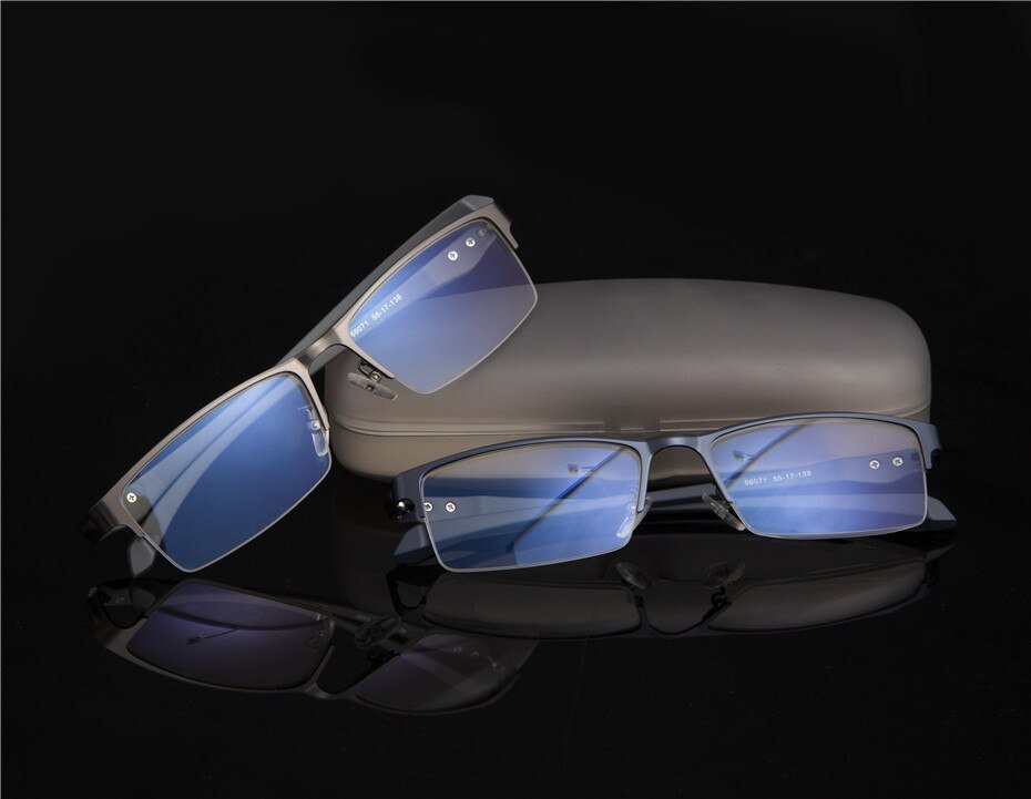 Men's Anti-Blue Light Computer Glasses