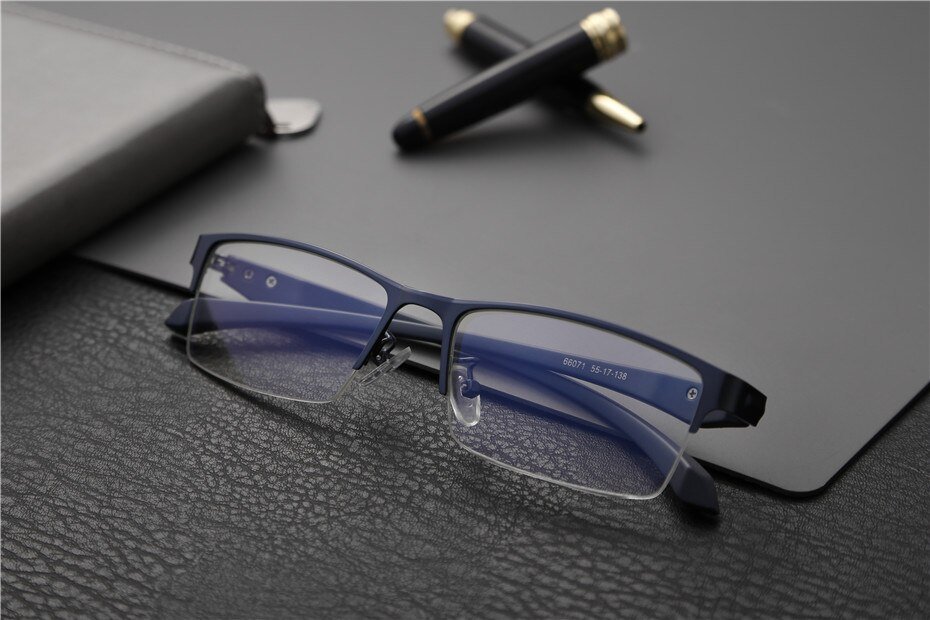 Men's Anti-Blue Light Computer Glasses