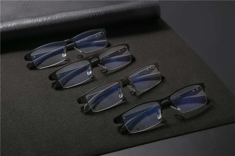 Men's Anti-Blue Light Computer Glasses