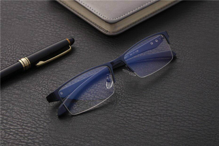 Men's Anti-Blue Light Computer Glasses
