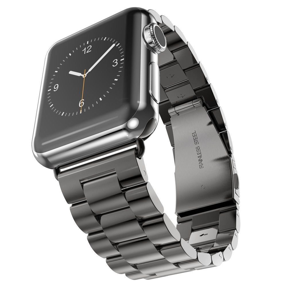 Classic Stainless Steel Band for Apple Watch