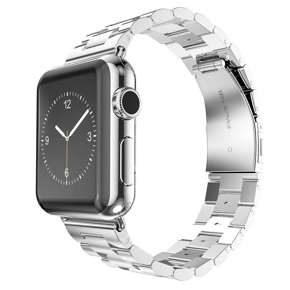 Classic Stainless Steel Band for Apple Watch